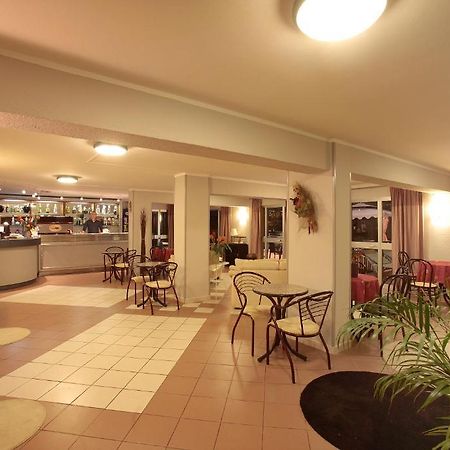 Hotel David Равенна Экстерьер фото
