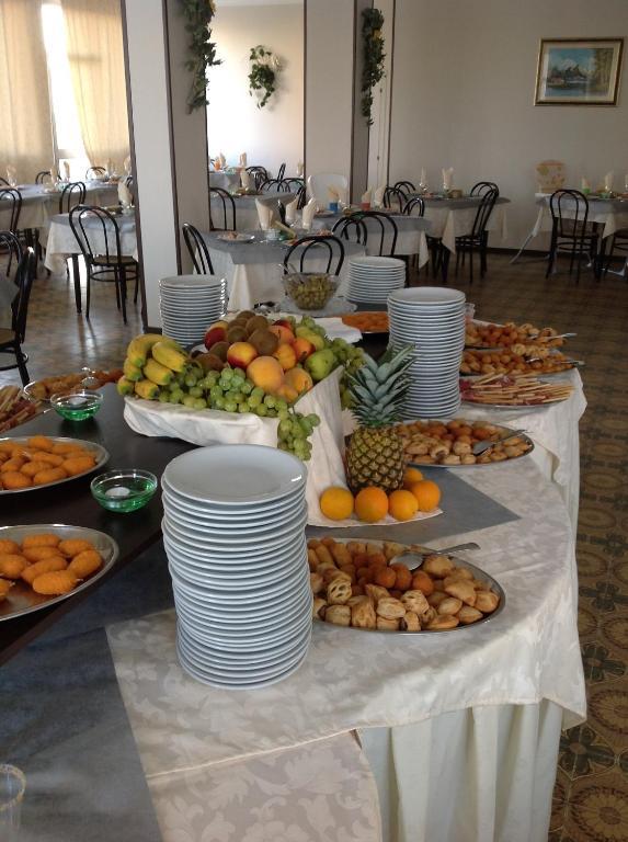 Hotel David Равенна Экстерьер фото
