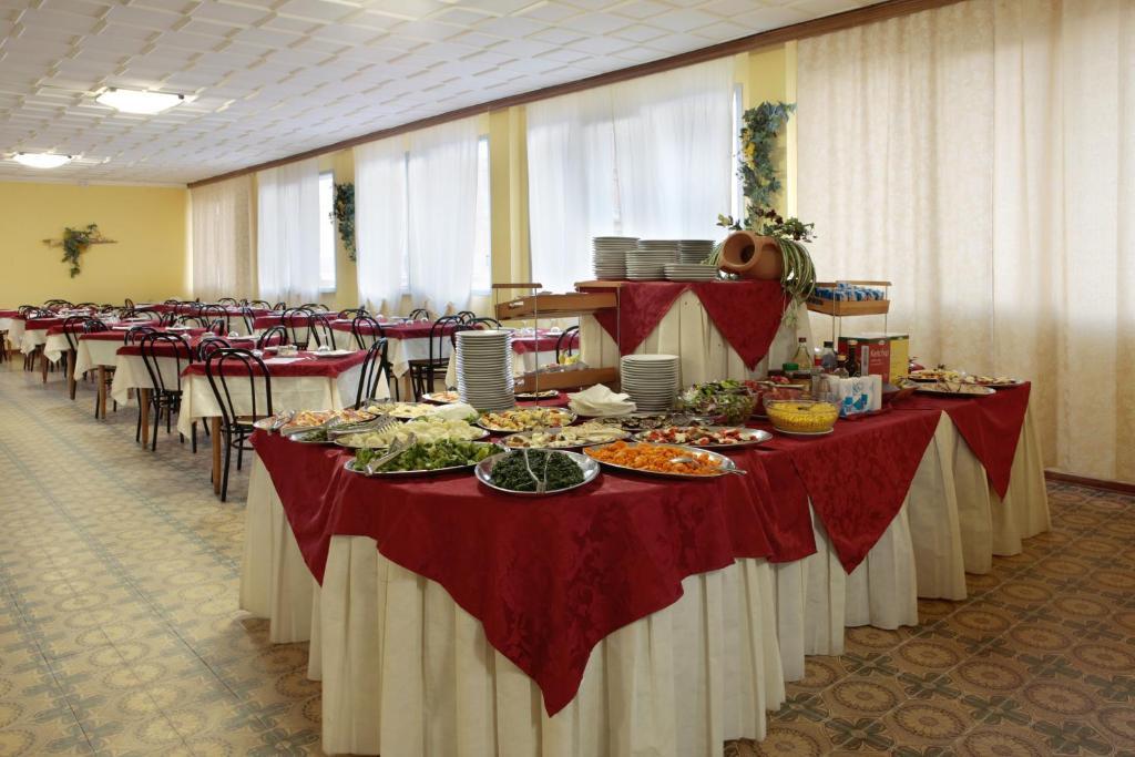 Hotel David Равенна Экстерьер фото