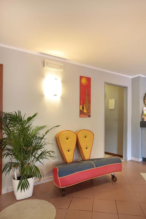 Hotel David Равенна Экстерьер фото